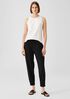 Fine Jersey Jogger Pant