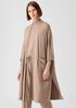 Fine Jersey Elbow-Sleeve Jacket