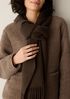 Cozy Woven Wool Scarf