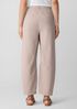 Garment-Dyed Utility Cotton Arch Pant