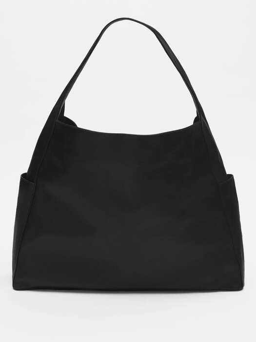 Buttery Leather Large Everything Bag