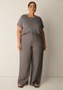 Organic Linen Full-Length Trouser