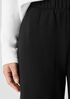 Organic Cotton French Terry Straight Pant