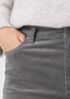Organic Cotton Stretch Velveteen Pant