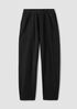 Garment-Dyed Organic Cotton Terry Arch Pant