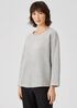 Organic Cotton Terry Top