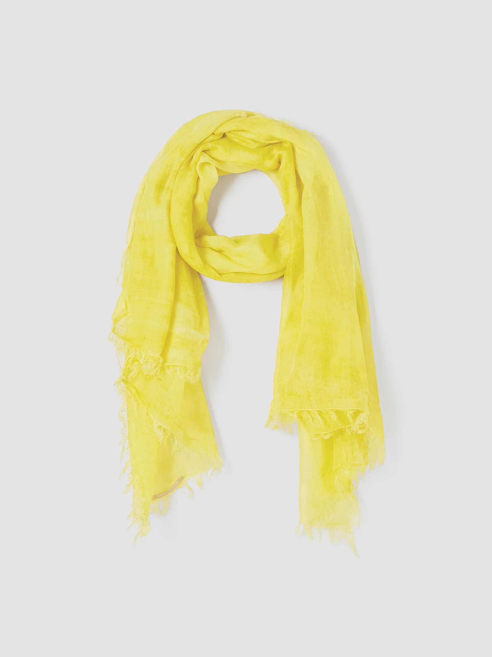 Airy Maltinto Gauze Scarf