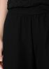Washable Stretch Crepe Arch Pant
