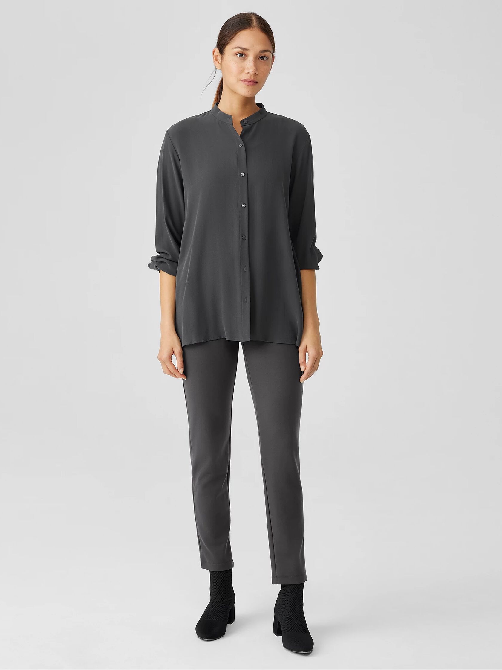 Washable Flex Ponte Pant