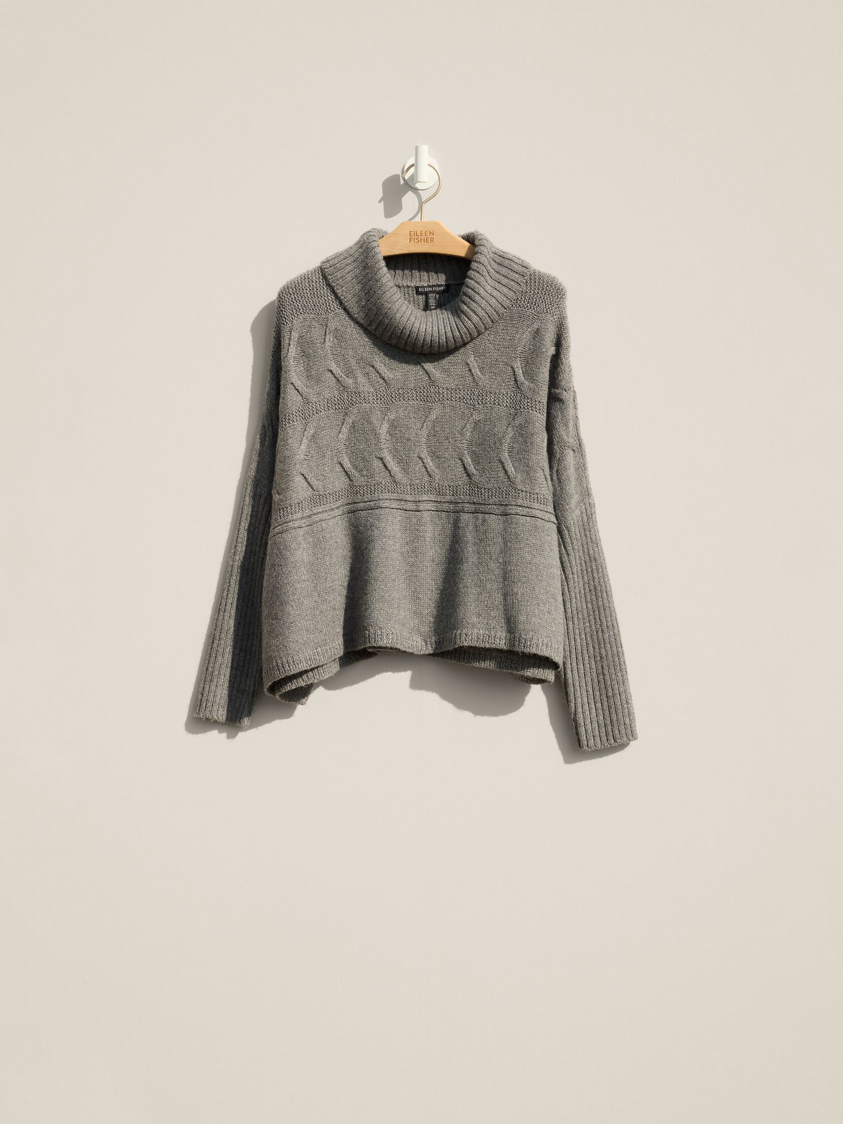 Renew Lofty Alpaca Silky Pullover, S