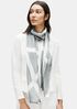Silk Shibori Intersections Scarf