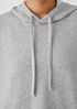 Organic Cotton French Terry Hooded Top