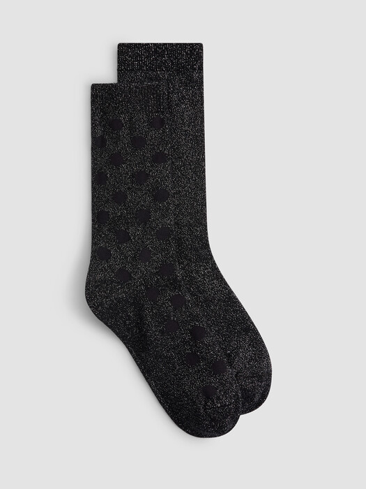 Shimmer Blend Sock 2-Pack