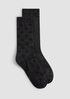 Shimmer Blend Sock 2-Pack