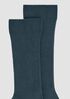 Ribbed Knit Trouser Sock