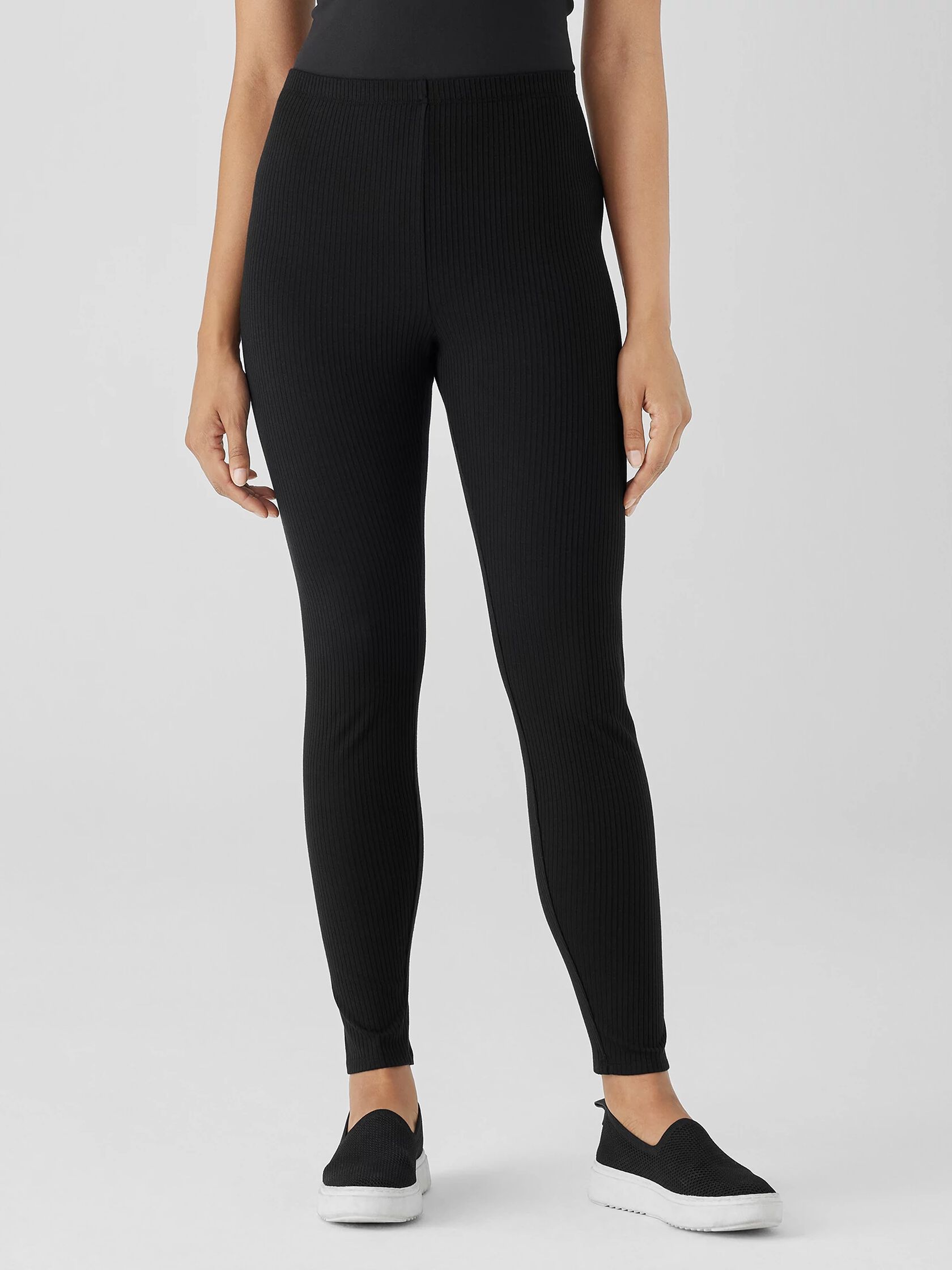 Cozy Stretch Rib Leggings