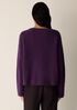Cashmere Silk Bliss Crew Neck Top