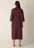 Organic Cotton Interlock Sleep Robe