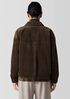 Organic Cotton Corduroy Classic Collar Jacket