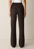 Cozy Brushed Terry Hug Kick Pant
