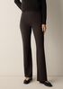 Extra-Fine Ponte Kick Pant