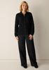 Bubble Jacquard Classic Collar Shirt