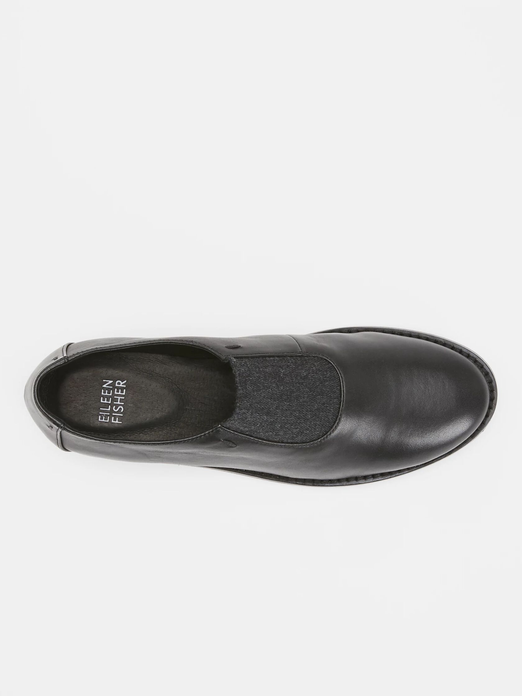 Harlow Smooth Leather Loafer