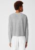 Italian Cashmere Cropped Cardigan