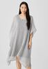 Organic Linen Gauze Caftan