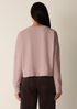 Garment-Dyed Organic Cotton Terry Cropped Box-Top