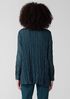 Crushed Silk Classic Collar Shirt