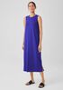 Stretch Jersey Knit Tank Dress
