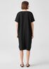 Organic Handkerchief Linen Dress