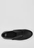 Byrdy Leather Slip-on Sneaker