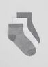 Cotton Ankle Sock 3-Pack