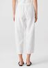 Organic Linen Lantern Pant