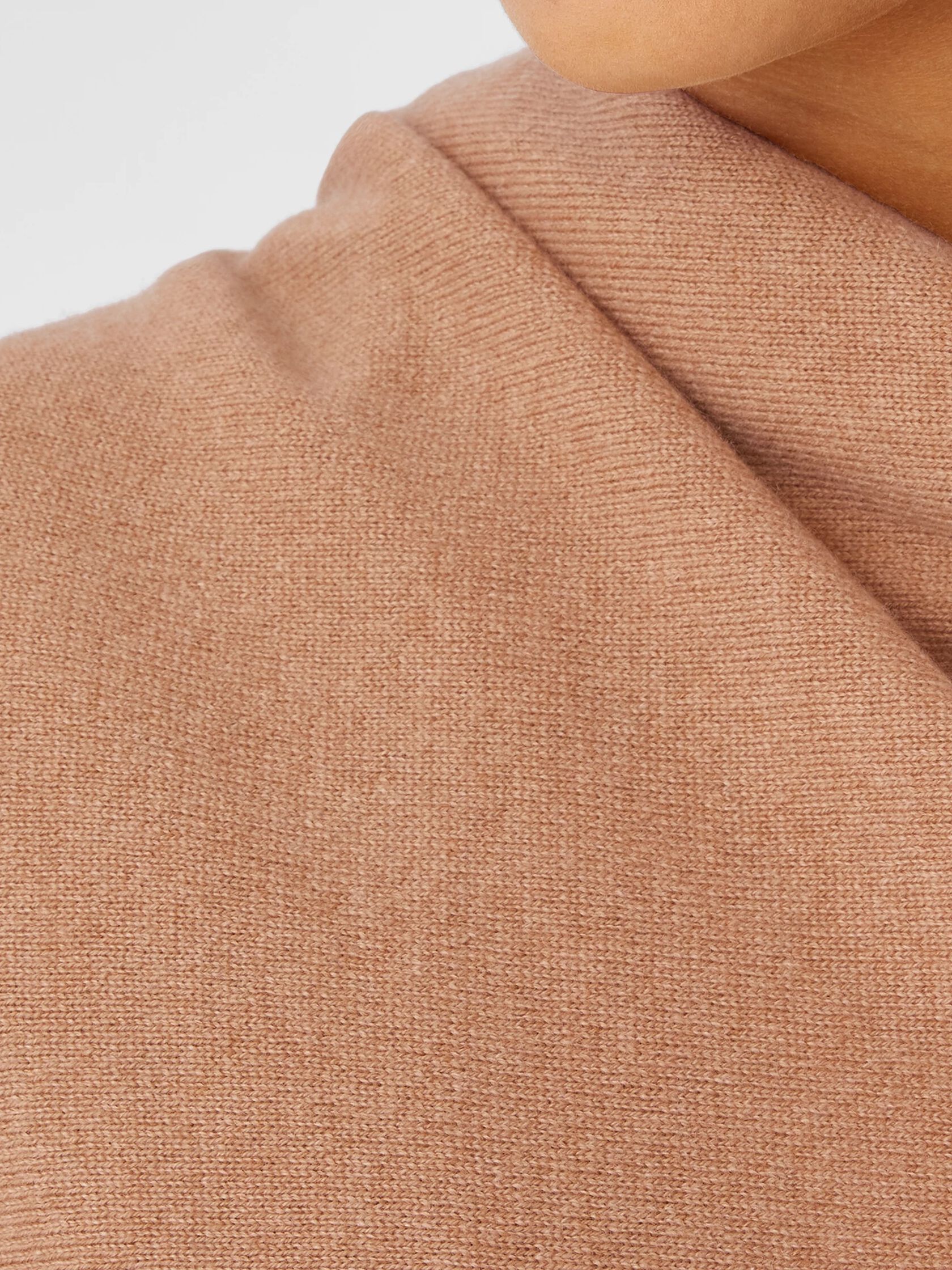 Italian Cashmere Oversized Wrap