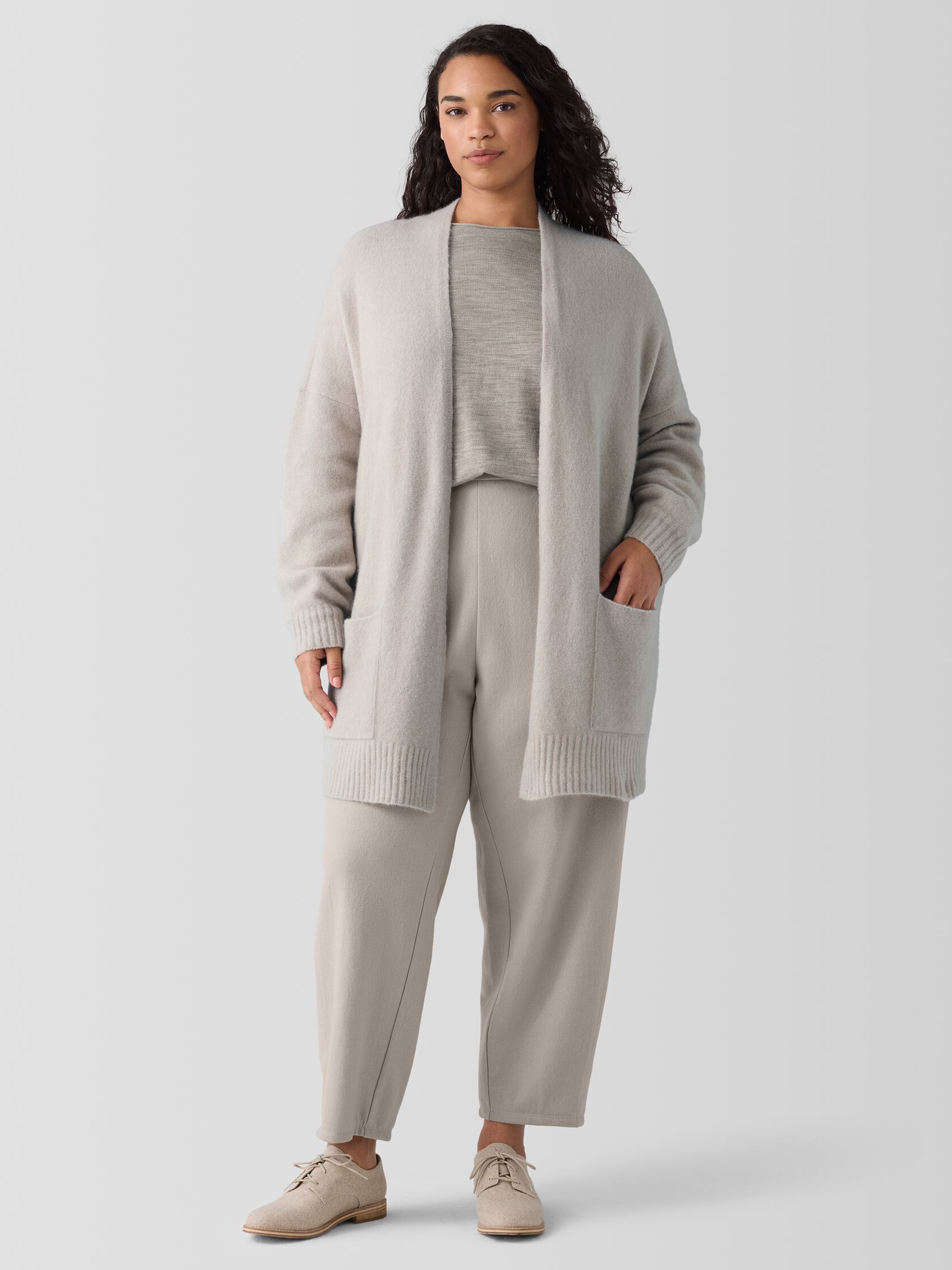 Cashmere Silk Bliss Long&nbsp;Cardigan