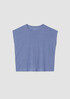 Organic Linen Jersey Square Top