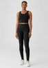 Pima Cotton Stretch Jersey Leggings