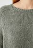 Peruvian Organic Cotton Crimp Top
