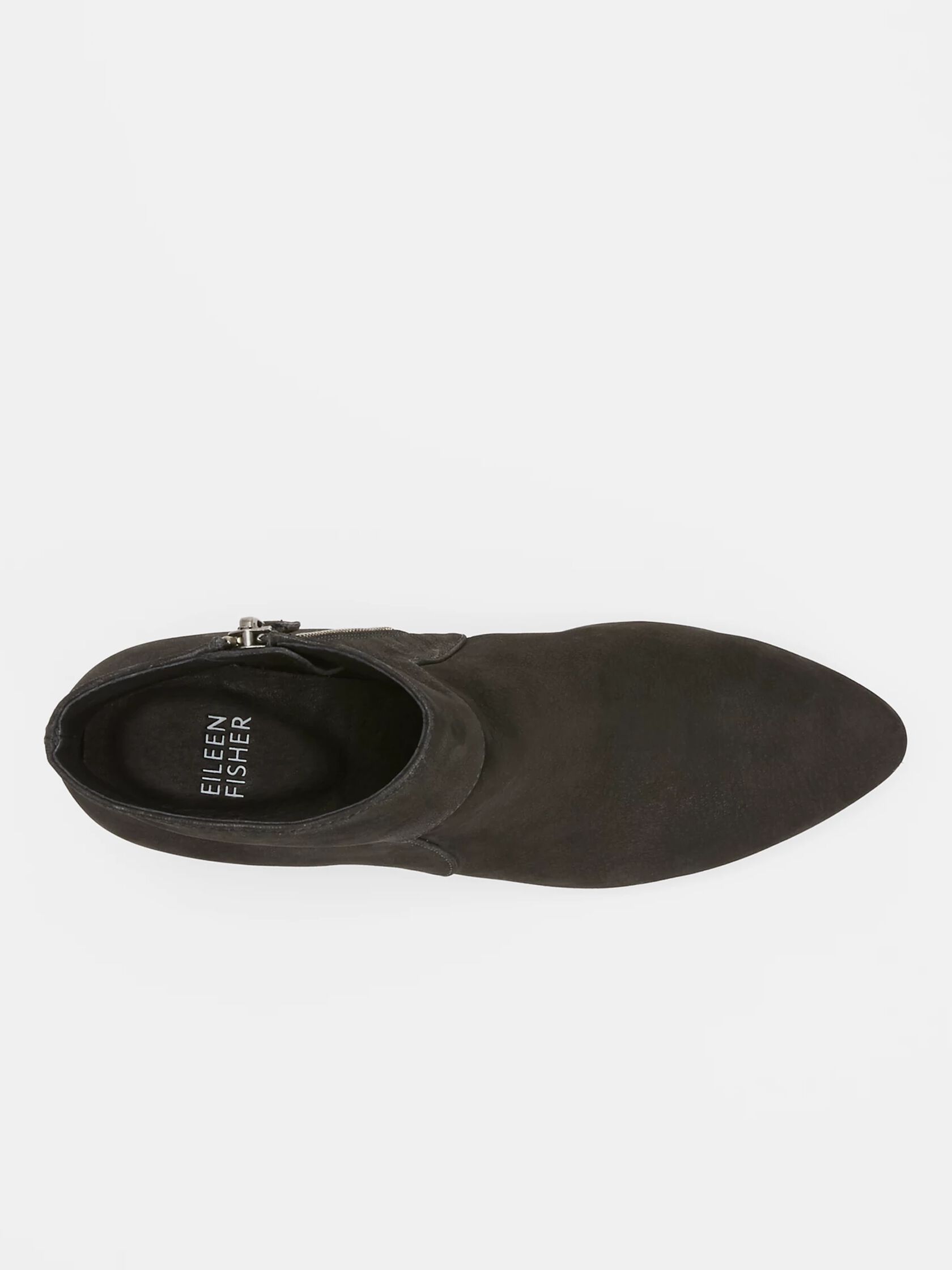 Prim Tumbled Nubuck Bootie