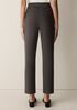 Washable Flex Ponte Slim Pant