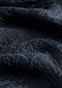 Dimensional Silk Jacquard Box-Top
