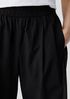 Washed Organic Cotton Poplin Lantern Pant