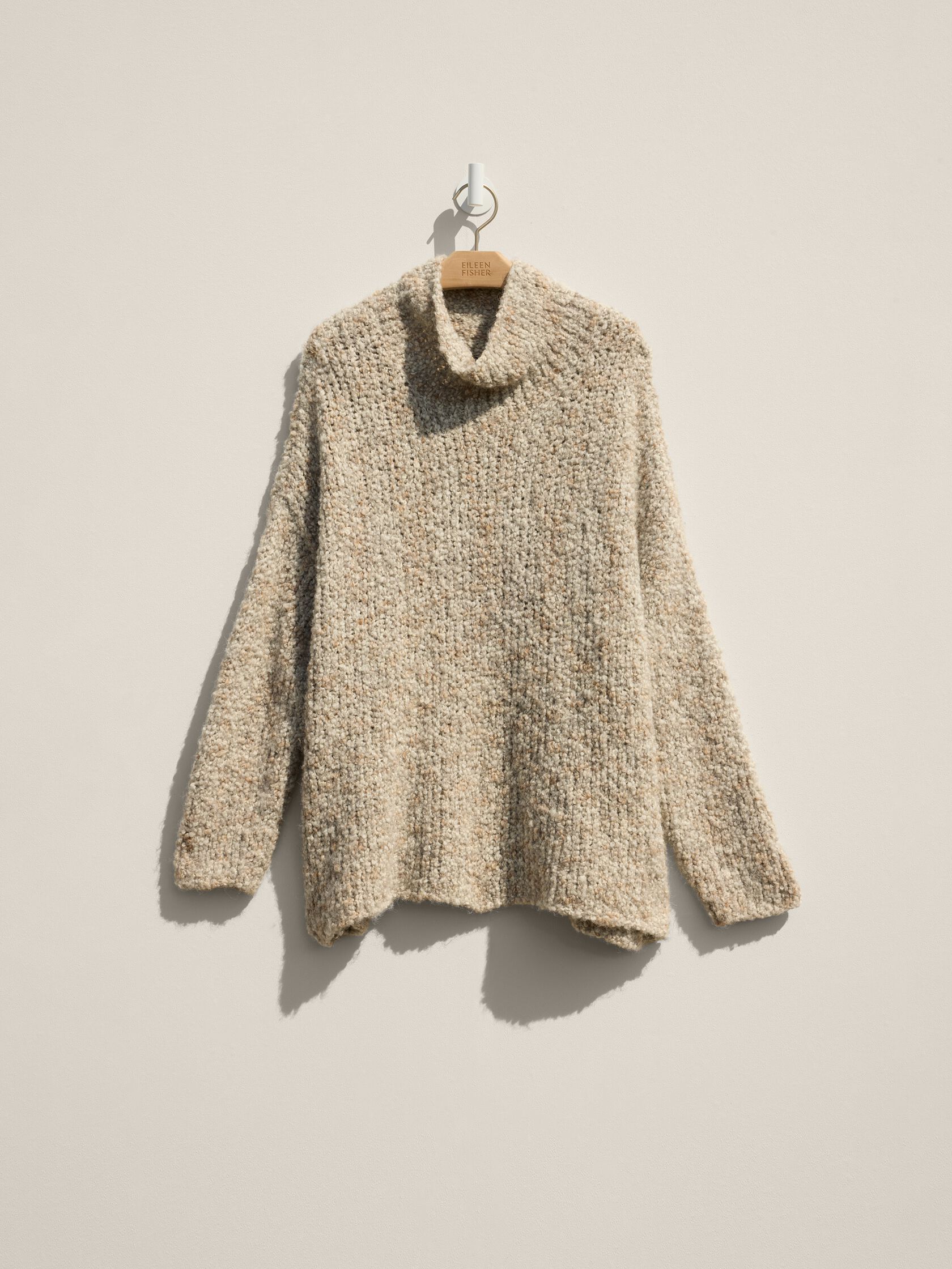 Renew Alpaca Pullover, XL