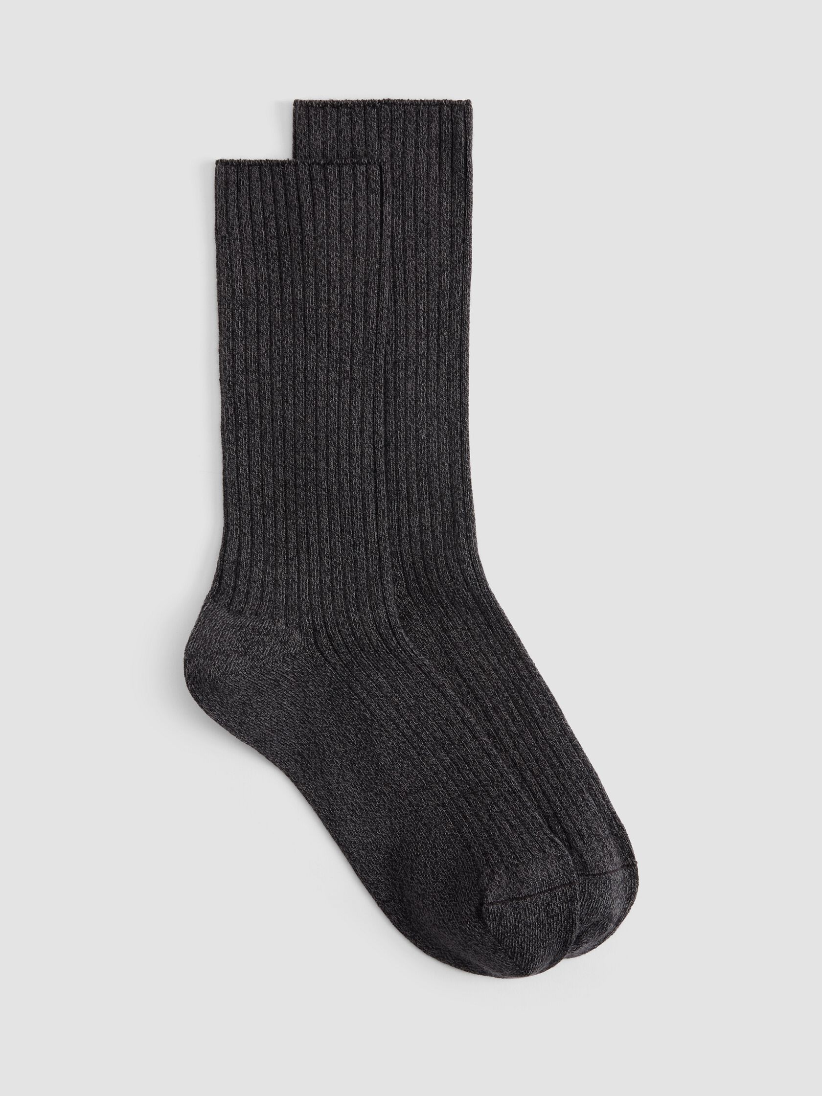 Cozy Rib Sock