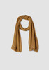 Washed Transitional Silk Parachute Scarf