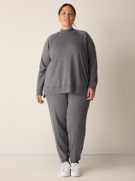 Cozy Brushed Terry Hug Jogger Pant