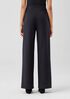 Washable Flex Ponte High-Waisted Pant